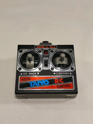 Taiyo R/C remote control vintage used