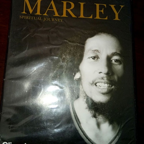 Bob Marley Spiritual Journey biographical DVD like new