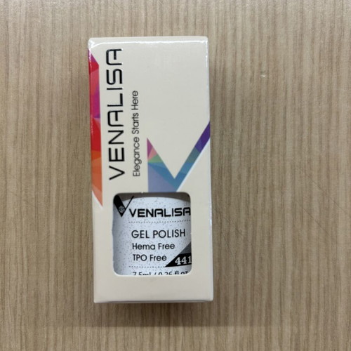 Venalisa gel polish number 441, new