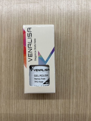 Venalisa gel polish number 441, new