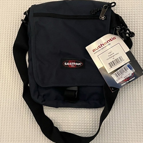 Eastpak bag blue new with tag unworn