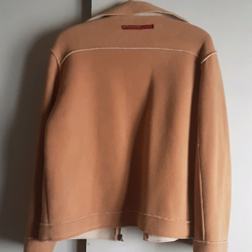 Urban Classics women's fleece jacket new beige size M