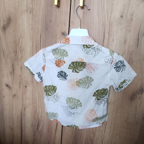Hawaii Mayoral short sleeve shirt like new, size 2 years
