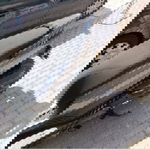 Σκούτερ Letbe Velocity 200cc υδρόψυκτο 17hp σαν καινούργιο