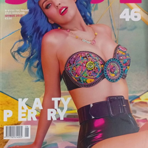 Soul 2310 Magazine issue 46 June 2010 like new