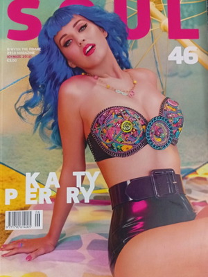 Soul 2310 Magazine issue 46 June 2010 like new