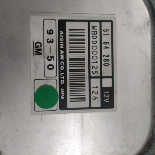 TCU TCM control module Saab 95 9-5 06R 5164280 used
