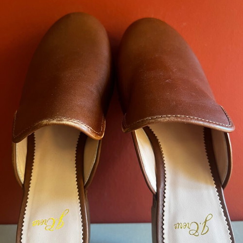 J.Crew Clogs new