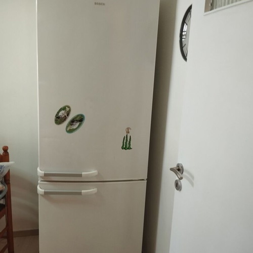 Bosch refrigerator used energy class A
