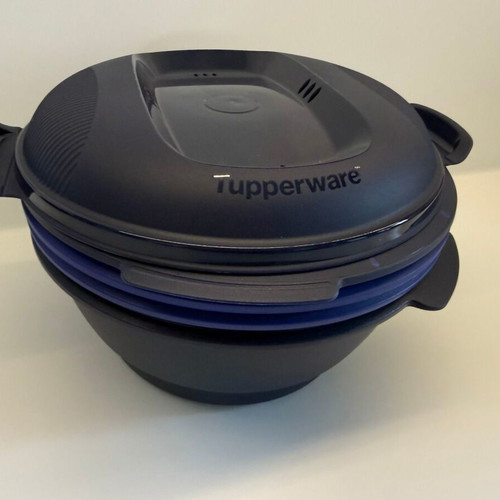 Tupperware Micro Urban Large 3L New Multifunctional Microwave Container