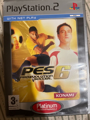 pro evolution soccer 06