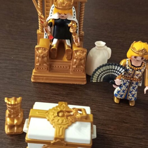 Playmobil Knight used