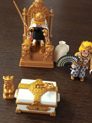 Playmobil Ιππότης μεταχειρισμένος