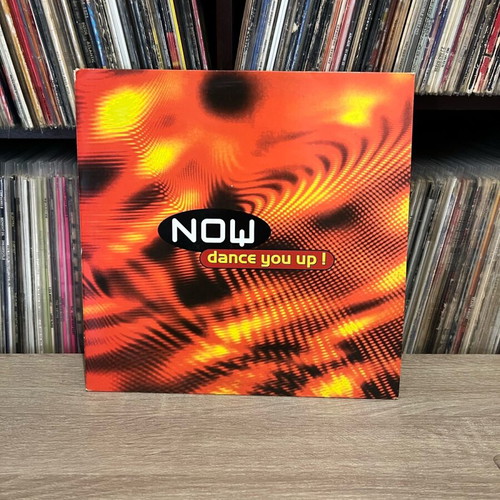 Now Dance You Up! vinyl used, house