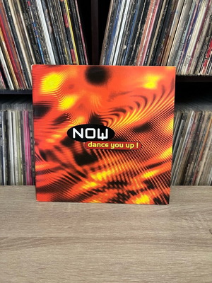 Now Dance You Up! vinyl used, house
