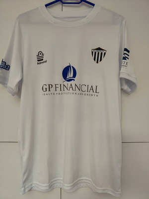 Kalamata 2024-25 football jersey used, size Large