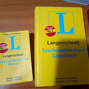 Langenscheidts Taschenworterbuch Griechisch - Wendt Heinz F