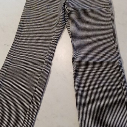 Zara women's pants like new, gray, size L