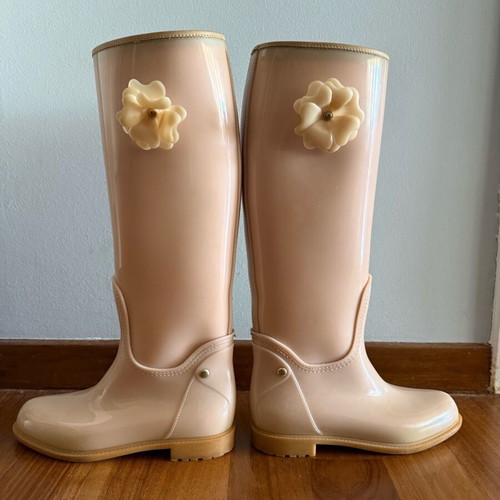 Feng Shoe rain boots no 36 like new
