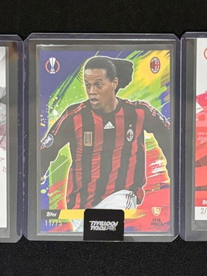 Topps Total Football card collection like new