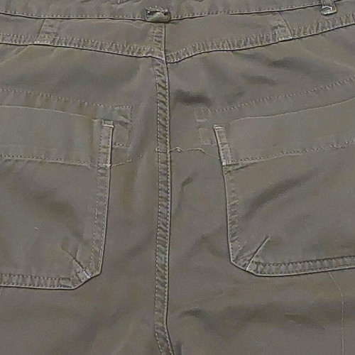 Zara high-waisted fitted pants like new, size XS