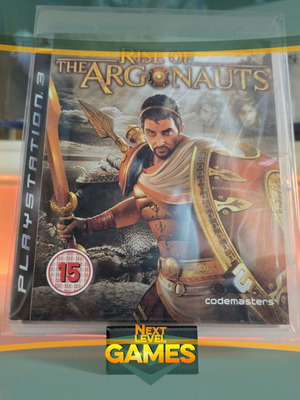 Rise of the Argonauts PlayStation 3 game like new