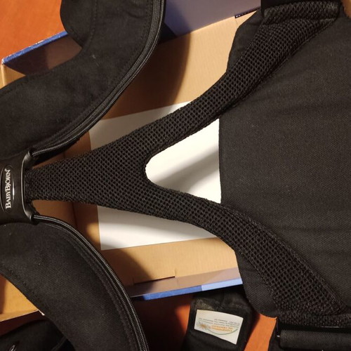 BabyBjorn baby carrier used in very good condition
