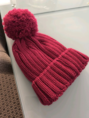 Red hat new, one size