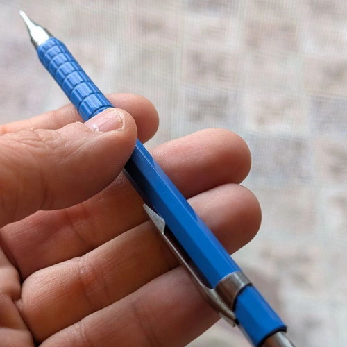 Pilot mechanical pencil 0.7mm used