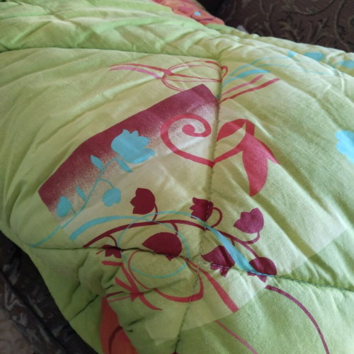 Single quilt new