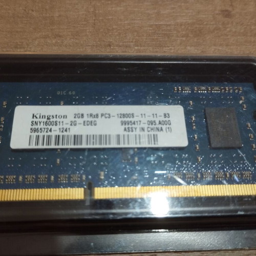 Ram memory 2+1 Gb like new