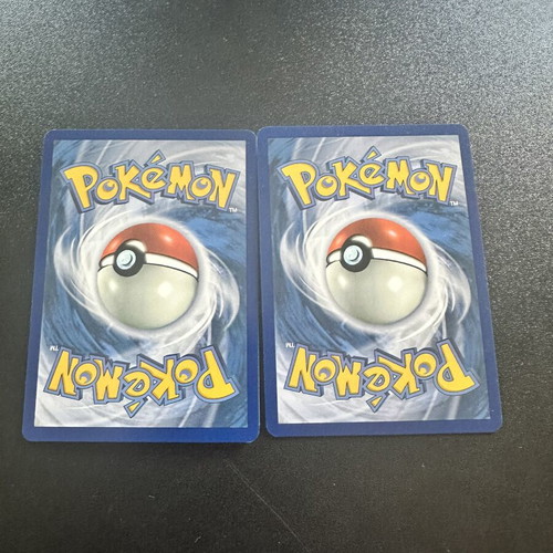 Naclstack 083/132 Mega Evolution Pokemon card, normal and reserve
