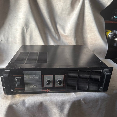 Acoustic Control UP-1204 Professional Line vintage amplifier like new