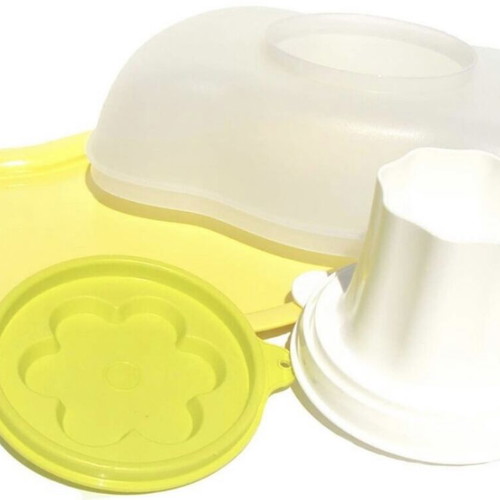 Tupperware Jelly Mold 1.3L New