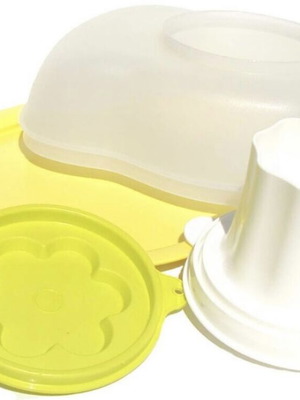 Tupperware Jelly Mold 1.3L New