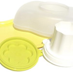 Tupperware Jelly Mold 1.3L New