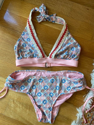 Marks & Spencer swimsuit like new, size Small Medium, full coverage