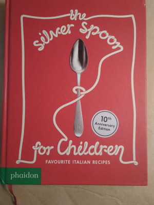 The Silver Spoon for Children like new, English edition