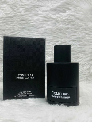 Tom Ford Ombré Leather Eau de Parfum 100ml new, authentic