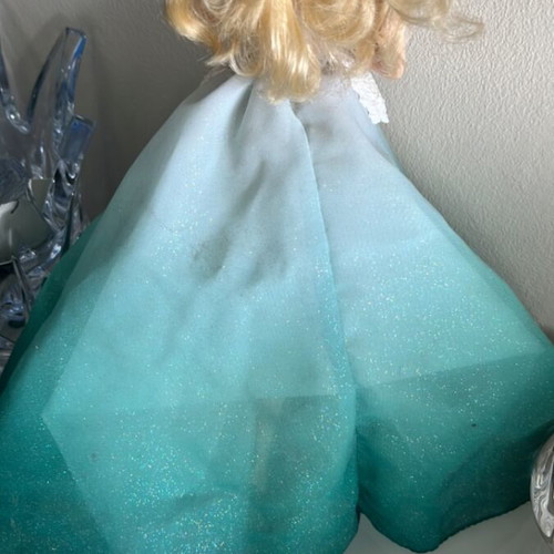 Barbie Holiday 2016 collectible doll like new