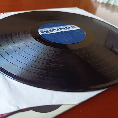 Semna kai... Tapeina vinyl LP like new, laiko classic album
