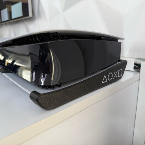 PS5 Pro Horizontal Stand new base in various colors