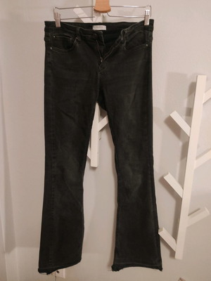 Zara jeans μεταχειρισμένα, μέγεθος 38, πακέτο 2+1