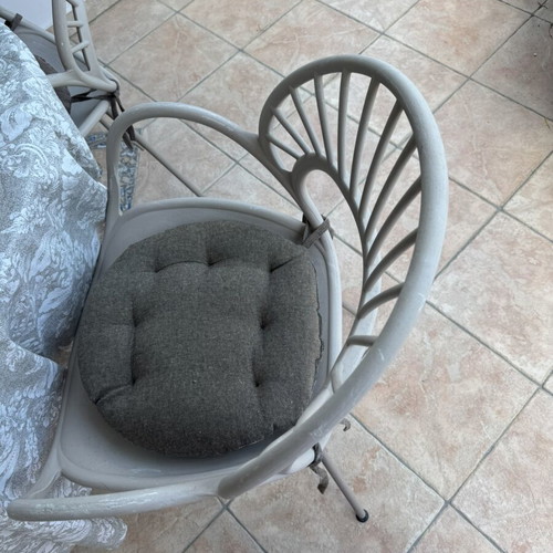 Mexil chairs used, set of 4