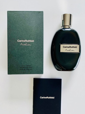 Άρωμα Aurelien Carine Roitfeld 90 μλ σαν καινούργιο Eau de Parfum