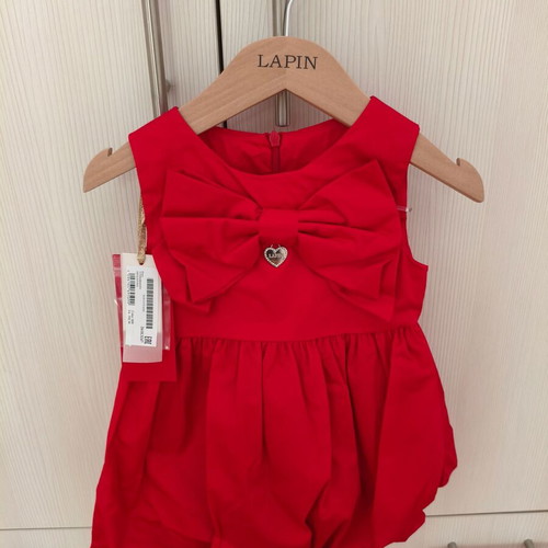 Lapin toddler dress 2 years new