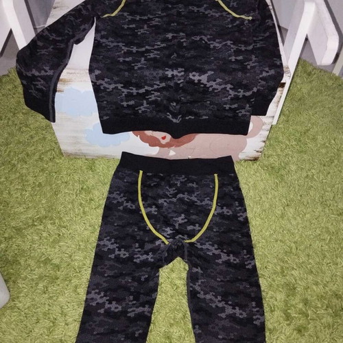 Thermal set like new for height 122/128, 6-8 years