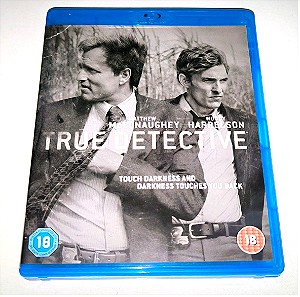 Blu-Ray - True Detective: The Complete First Season (2014)