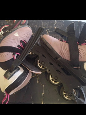 Rollerblade Microblade G used inline skates