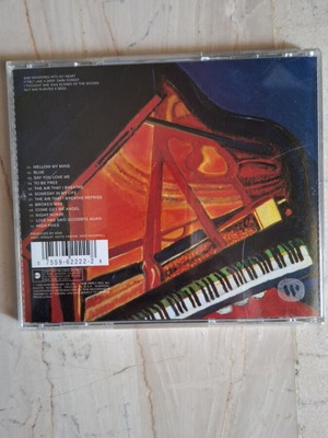 Simply Red Blue CD like new, pop